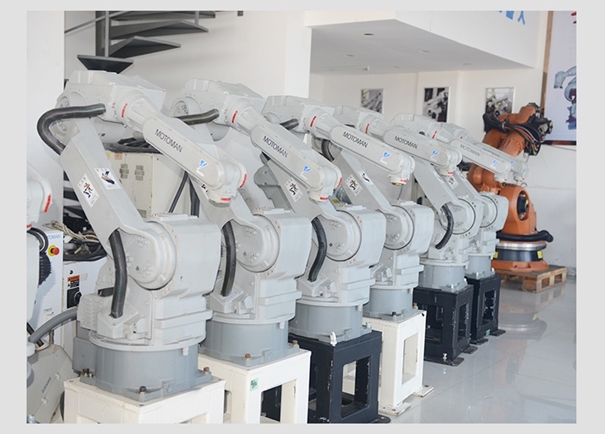 二手多功能工業機器人進口清關一系列流程