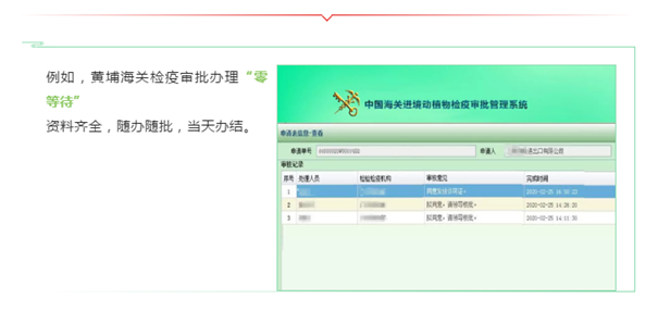 海關總署:解讀│進口食品報關指南 海關總署:解讀│進口食品報關指南