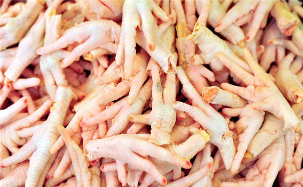 空運俄羅斯雞爪進口報關(guān)所需資質(zhì)與申報要素