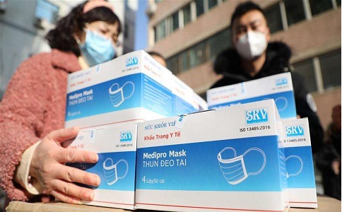 醫用口罩進口報關清關，進口醫用口罩這樣做！