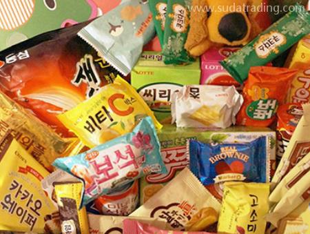 休閑食品廣州專業(yè)清關(guān)公司代理流程與費用