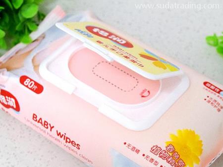 嬰兒濕巾沙田港進(jìn)口清關(guān)操作流程！