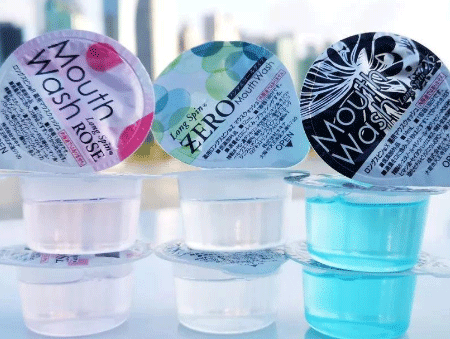 日用品漱口水進口報關東莞清關公司操作流程！