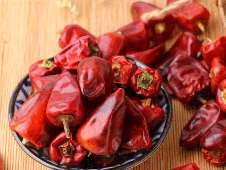 進(jìn)口知識：干辣椒清關(guān)單證資料整理！