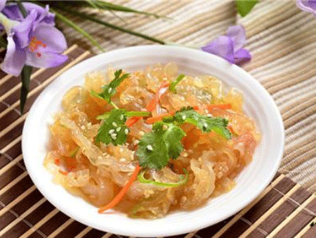 食品海蜇進口機場清關(guān)代理資料！