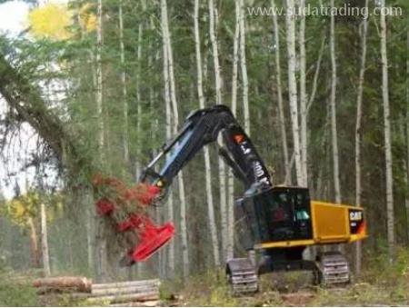 代理伐木機(jī)進(jìn)口報關(guān)方案指南！