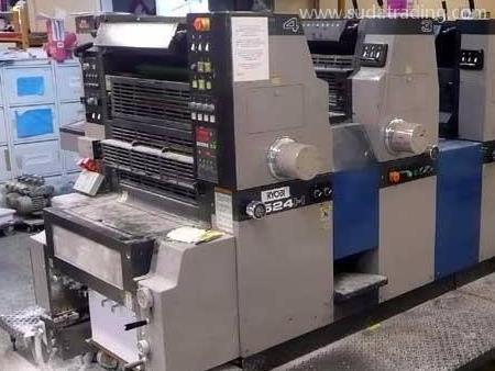 印刷機進口機場報關流程是這樣操作的！