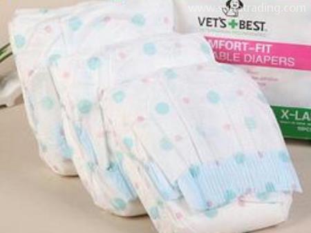 紙尿褲/衛生巾進口清關所需資料都在這！