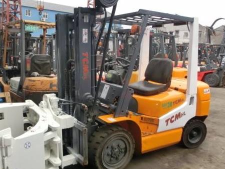 舊電動叉車進口清關你一定要注意這幾點！