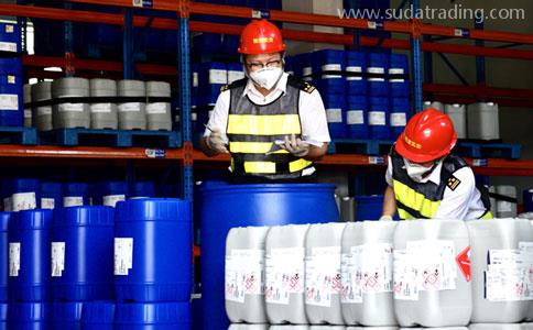 化工原料進口|化學品進口報關公司