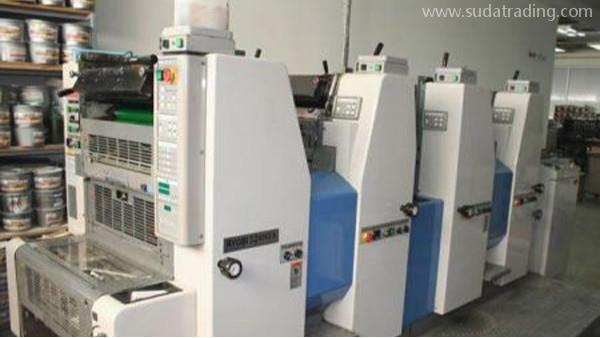 學習二手印刷機進口報關知識