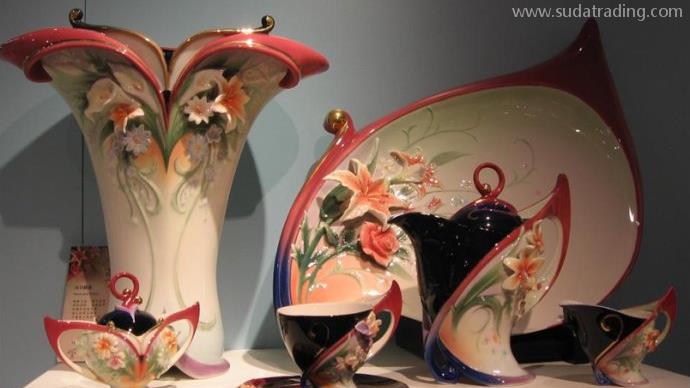 工藝品進口報關