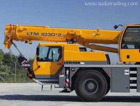 深圳二手吊車進口報關需要了解這些！