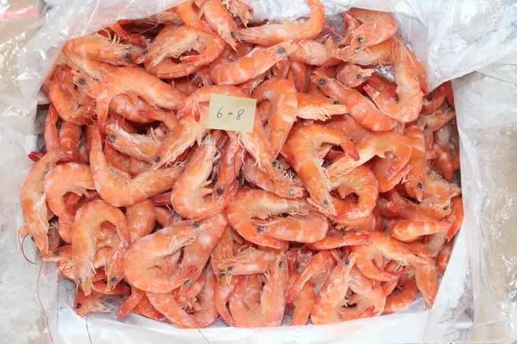 南美冷凍蝦進口清關初次操作?來看看這些內容