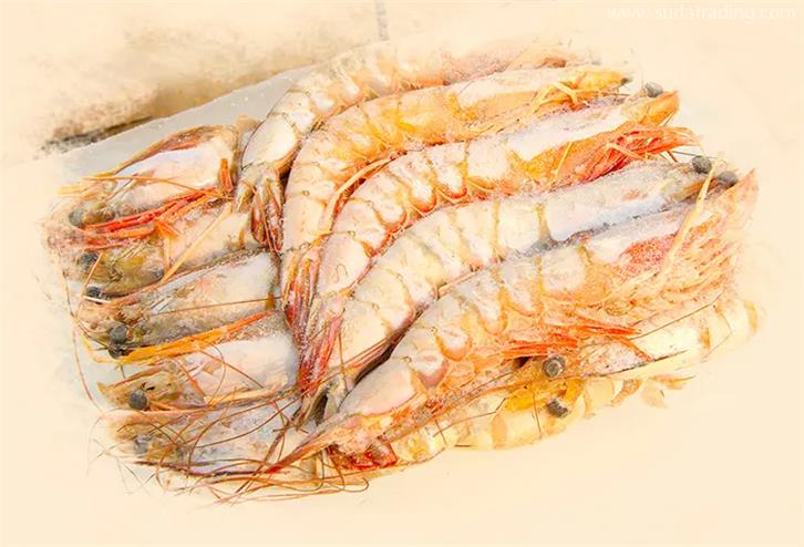 進口印尼冷凍蝦清關的監管必要性