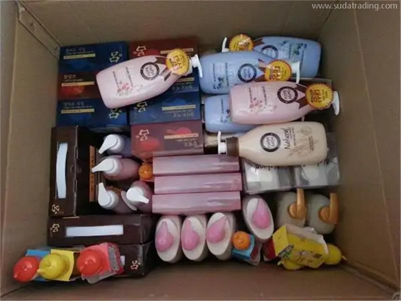 韓國進口日用品報關的流程進口日用品報關手續資料