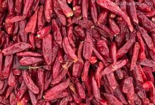 印度干辣椒進口報關知識