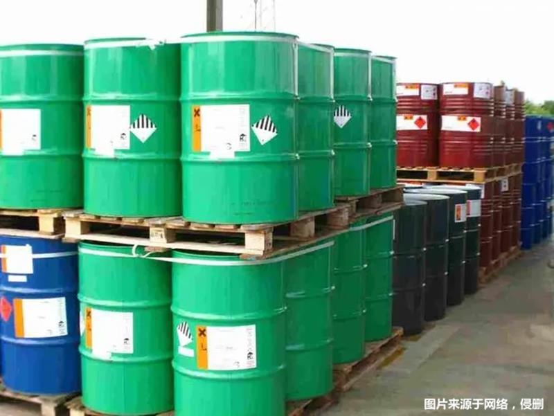 四川廣安進口危化品報關的流程步驟有這些