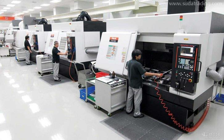 美國二手數(shù)控機床進口報關流程-19年設備報關行