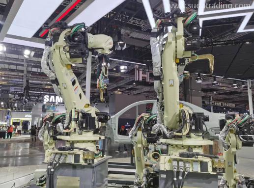 工業機器人進口需要什么資質？