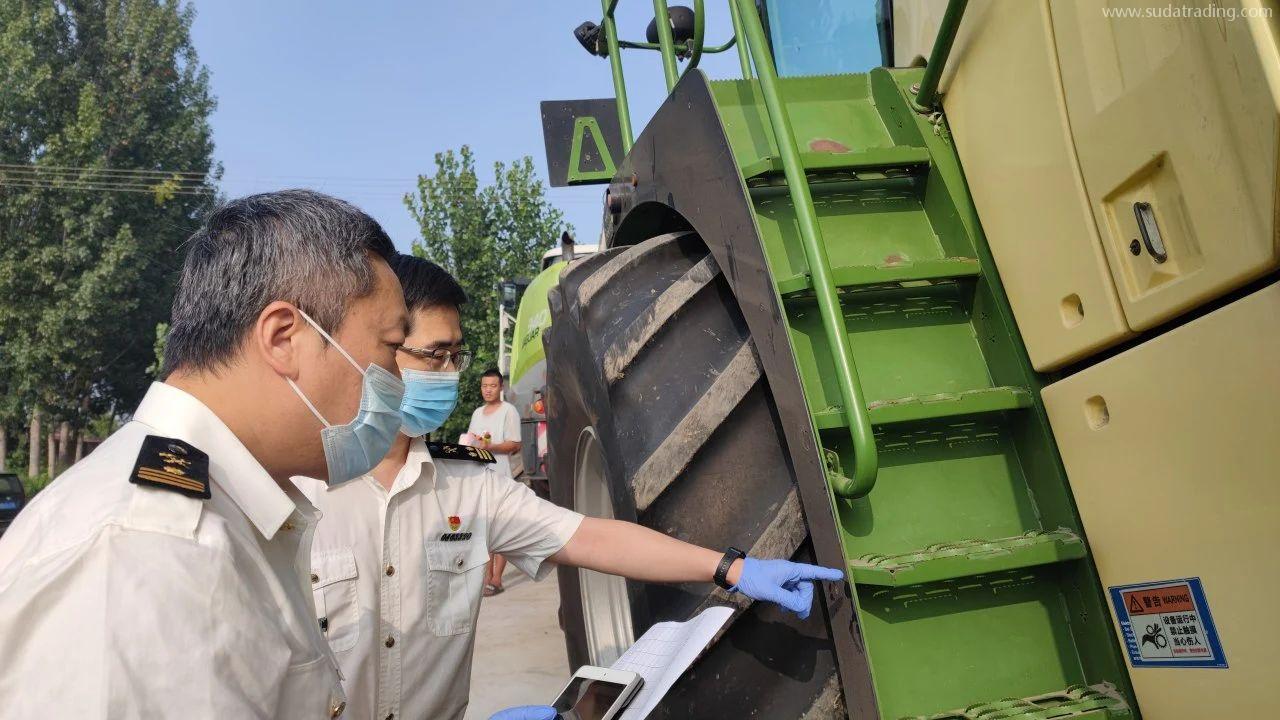 【進口知識】詳解進口舊機電產品監管